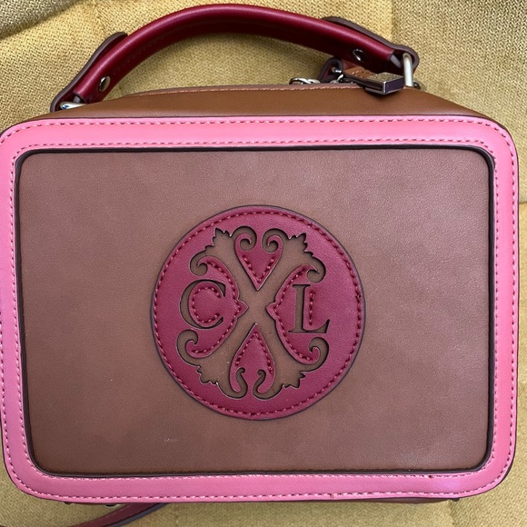 Christian Lacroix Purse - Picture 1 of 7